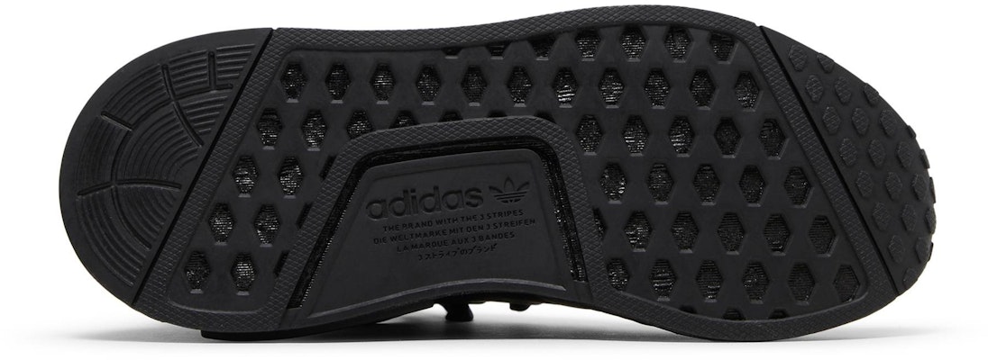 (Youth) adidas NMD_R1 J 'Triple Black' H03994 Shop (Youth) adidas NMD_R1 J 'Triple Black' H03994
