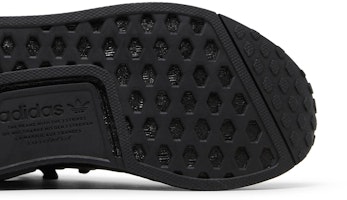 Purchase (JR) 阿迪达斯 NMD_R1 J “全黑” H03994