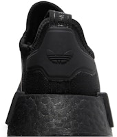Sizing (JR) 阿迪达斯 NMD_R1 J “全黑” H03994