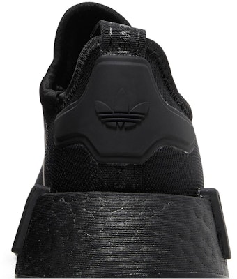 (Youth) adidas NMD_R1 J 'Triple Black' H03994 Sizing (Youth) adidas NMD_R1 J 'Triple Black' H03994