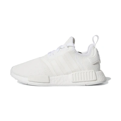 (Youth) adidas NMD_R1 J 'Triple White'