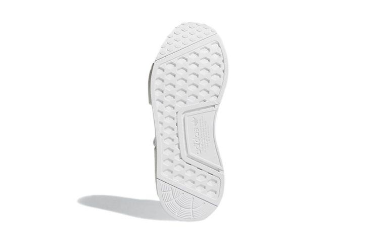 Details for (JR) アディダス NMD_R1 J トリプルホワイト FW6444