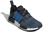 Lookbook (JR) adidas NMD_R1 J 'Biru Tulen' F34422