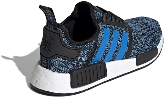 (JR) (청소년용) 아디다스 NMD_R1 J '트루 블루' F34422 F34422 Shop (JR) (청소년용) 아디다스 NMD_R1 J '트루 블루' F34422 F34422
