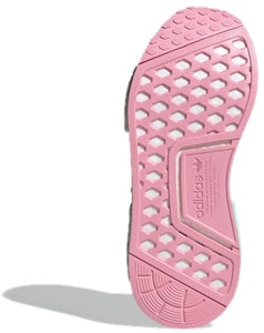 (JR) adidas NMD_R1 J 'Merah Jambu Tulen Mint Jernih' FX5029 Details for (JR) adidas NMD_R1 J 'Merah Jambu Tulen Mint Jernih' FX5029