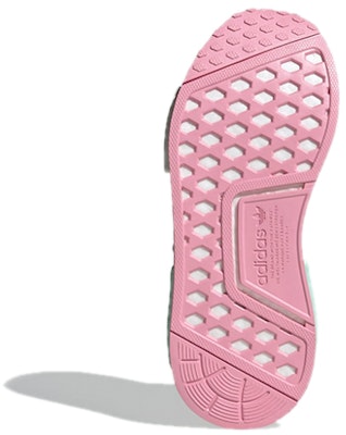 (Youth) adidas NMD_R1 J 'True Pink Clear Mint' FX5029 Details for (Youth) adidas NMD_R1 J 'True Pink Clear Mint' FX5029