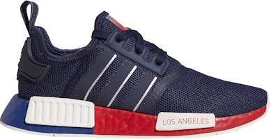 (Youth) adidas NMD_R1 J 'United By Sneakers - Los Angeles' FY6631 (Youth) adidas NMD_R1 J 'United By Sneakers - Los Angeles' FY6631