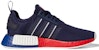 (JR) adidas NMD_R1 J 'United By Sneakers - Los Angeles' Lelaki & Wanita FY6631