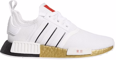 (Youth) adidas NMD_R1 J 'United By Sneakers - Tokyo' FY6628 (Youth) adidas NMD_R1 J 'United By Sneakers - Tokyo' FY6628