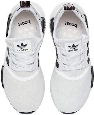 (JR) adidas NMD_R1 J 'Blanco Negro' FW7688 Order (JR) adidas NMD_R1 J 'Blanco Negro' FW7688
