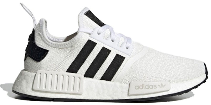 (JR) adidas NMD_R1 J '白黑' FZ0261 Order (JR) adidas NMD_R1 J '白黑' FZ0261