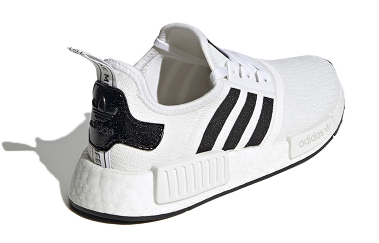 Shop (JR) adidas NMD_R1 J 'Putih Hitam' FZ0261