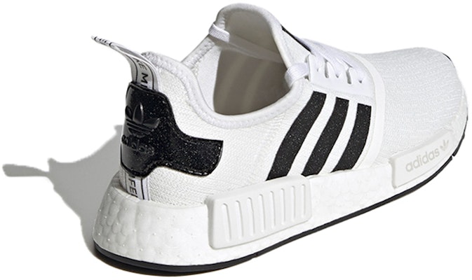 (JR) adidas NMD_R1 J '白黑' FZ0261 Shop (JR) adidas NMD_R1 J '白黑' FZ0261