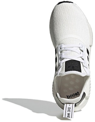 (JR) adidas NMD_R1 J '白黑' FZ0261 Purchase (JR) adidas NMD_R1 J '白黑' FZ0261