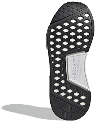 (JR) adidas NMD_R1 J '白黑' FZ0261 Details for (JR) adidas NMD_R1 J '白黑' FZ0261