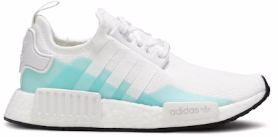 (Youth) adidas NMD_R1 J 'White Clear Mint' EE6679 (Youth) adidas NMD_R1 J 'White Clear Mint' EE6679