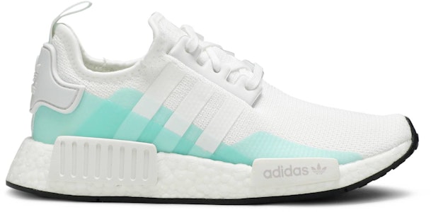 (JR) 阿迪达斯 NMD_R1 J '白色薄荷绿' EE6679 Buy (JR) 阿迪达斯 NMD_R1 J '白色薄荷绿' EE6679