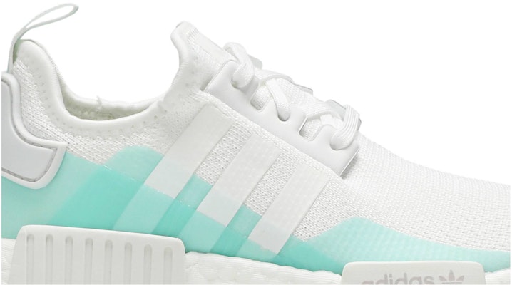 (JR) 아디다스 NMD_R1 J '화이트 클리어 민트' EE6679 Order (JR) 아디다스 NMD_R1 J '화이트 클리어 민트' EE6679