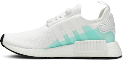 (JR) アディダス NMD_R1 J 白クリアミント EE6679 Lookbook (JR) アディダス NMD_R1 J 白クリアミント EE6679