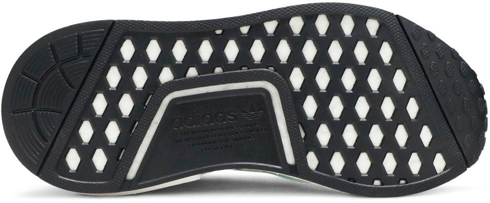 (JR) 아디다스 NMD_R1 J '화이트 클리어 민트' EE6679 Shop (JR) 아디다스 NMD_R1 J '화이트 클리어 민트' EE6679