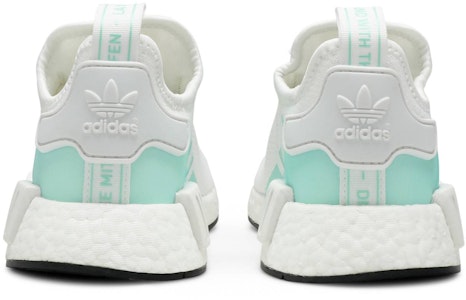 (JR) 阿迪达斯 NMD_R1 J '白色薄荷绿' EE6679 Details for (JR) 阿迪达斯 NMD_R1 J '白色薄荷绿' EE6679