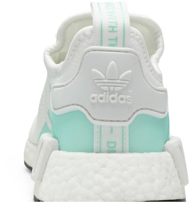 (JR) 아디다스 NMD_R1 J '화이트 클리어 민트' EE6679 Sizing (JR) 아디다스 NMD_R1 J '화이트 클리어 민트' EE6679