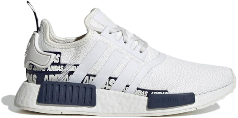 大童 adidas Originals NMD_R1 J 白藍 Order 大童 adidas Originals NMD_R1 J 白藍