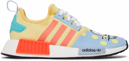 (Youth) adidas NMD R1 Kevin Lyons 'Monster' H00793 (Youth) adidas NMD R1 Kevin Lyons 'Monster' H00793