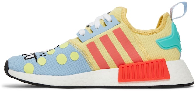 (JR) adidas NMD R1 Kevin Lyons 'Monster' Sepatu Sneakers H00793 Lookbook (JR) adidas NMD R1 Kevin Lyons 'Monster' Sepatu Sneakers H00793