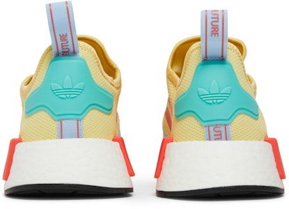 (JR) adidas NMD R1 Kevin Lyons 'Monster' Sepatu Sneakers H00793 Details for (JR) adidas NMD R1 Kevin Lyons 'Monster' Sepatu Sneakers H00793