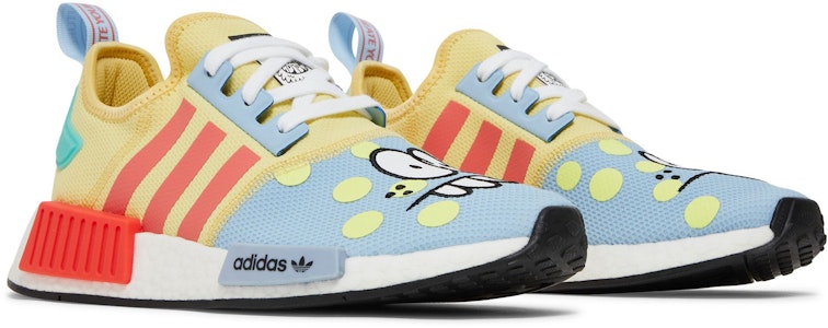 (JR) adidas NMD R1 Kevin Lyons 'Monster' Sepatu Sneakers H00793 Cheap (JR) adidas NMD R1 Kevin Lyons 'Monster' Sepatu Sneakers H00793