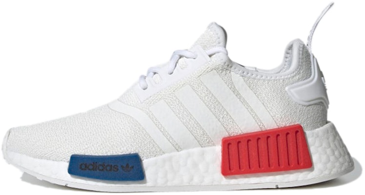 (JR) adidas NMD_R1 Refined 'Putih Merah Biru' H02321 Buy (JR) adidas NMD_R1 Refined 'Putih Merah Biru' H02321