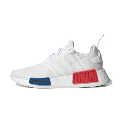 (Youth) adidas NMD_R1 Refined 'White Red Blue'