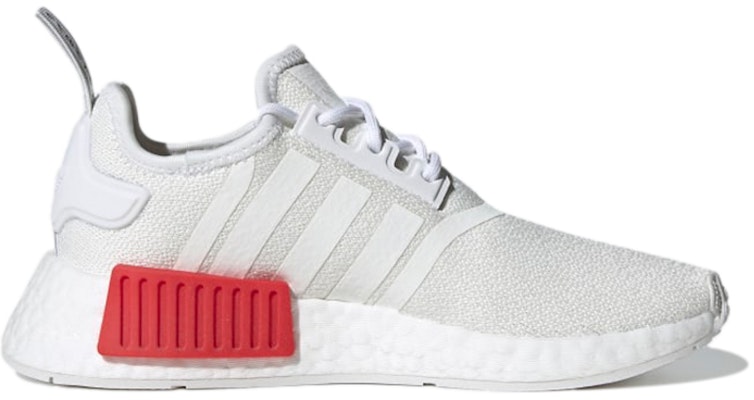 (JR) adidas NMD_R1 Refined 'Putih Merah Biru' H02321 Order (JR) adidas NMD_R1 Refined 'Putih Merah Biru' H02321