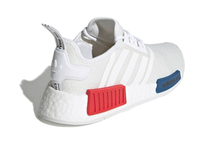 Shop (JR) adidas NMD_R1 Refined 'Putih Merah Biru' H02321