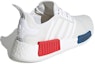 Shop (JR) adidas NMD_R1 Refined 'Putih Merah Biru' H02321
