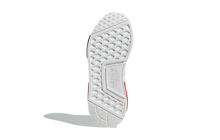 Details for (JR) adidas NMD_R1 Refined 'Putih Merah Biru' H02321