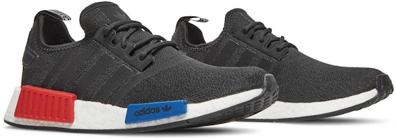 (JR) 阿迪达斯 NMD_R1 精致版 J '黑色 OG' H02320 Cheap (JR) 阿迪达斯 NMD_R1 精致版 J '黑色 OG' H02320