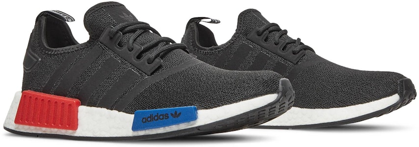 (JR) 阿迪达斯 NMD_R1 精致版 J '黑色 OG' H02320 Cheap (JR) 阿迪达斯 NMD_R1 精致版 J '黑色 OG' H02320