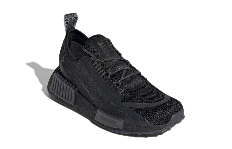 Lookbook (JR) adidas NMD_R1 Spectoo J ''Nero Iridescente'' GV7364