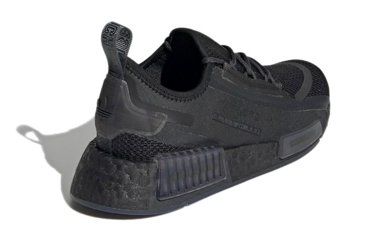 Shop (JR) adidas NMD_R1 Spectoo J ''Nero Iridescente'' GV7364
