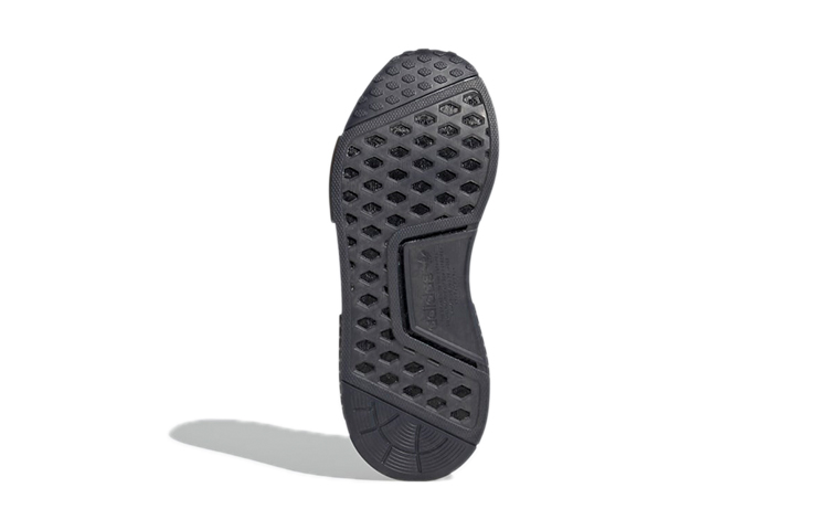 Details for (JR) adidas NMD_R1 Spectoo J ''Nero Iridescente'' GV7364