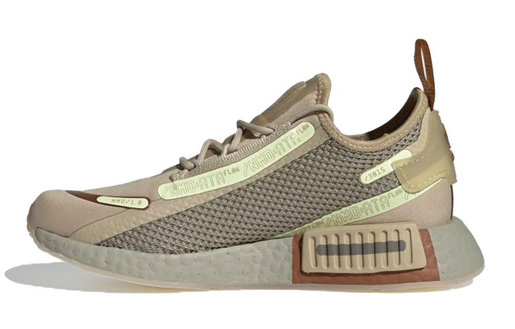 Buy (JR) adidas NMD_R1 Spectoo J 'Savanna' FZ3244