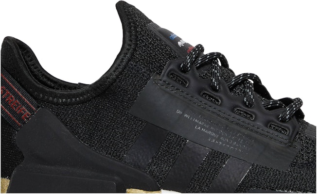 (JR) adidas NMD_R1 V2 J 'Hitam Emas Metalik' FW8048 Order (JR) adidas NMD_R1 V2 J 'Hitam Emas Metalik' FW8048