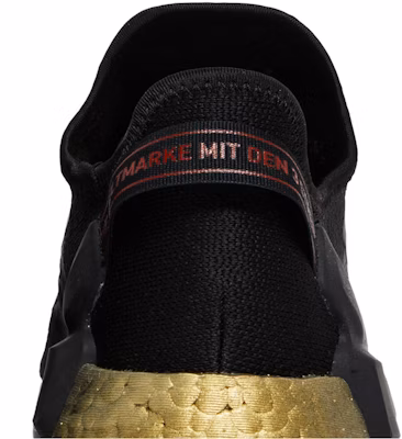 (JR) adidas NMD_R1 V2 J 'Hitam Emas Metalik' FW8048 Sizing (JR) adidas NMD_R1 V2 J 'Hitam Emas Metalik' FW8048