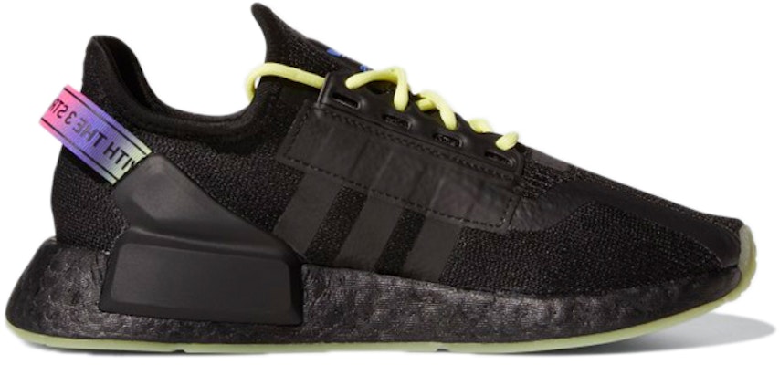 (JR) adidas NMD_R1 V2 J 'Black Sonic Ink' Hitam Tulisan Sonic GW6021 Order (JR) adidas NMD_R1 V2 J 'Black Sonic Ink' Hitam Tulisan Sonic GW6021