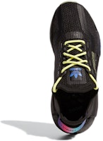 大童 adidas originals NMD_R1 V2 J 黑黃 Purchase 大童 adidas originals NMD_R1 V2 J 黑黃