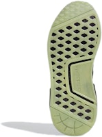 大童 adidas originals NMD_R1 V2 J 黑黃 Details for 大童 adidas originals NMD_R1 V2 J 黑黃