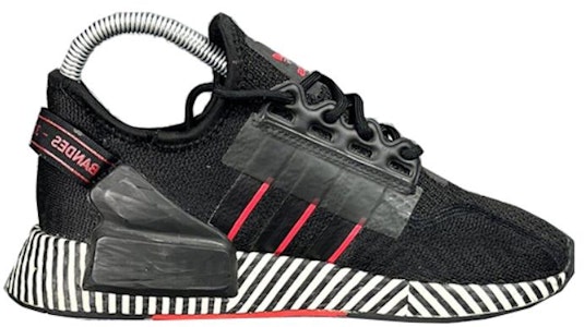 (JR) NMD_R1 V2 J ダズル迷彩 ブラック FY2107 Order (JR) NMD_R1 V2 J ダズル迷彩 ブラック FY2107
