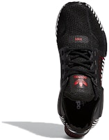 (JR) adidas NMD_R1 V2 J 'Dazzle Camo - Hitam' FY2107 Purchase (JR) adidas NMD_R1 V2 J 'Dazzle Camo - Hitam' FY2107